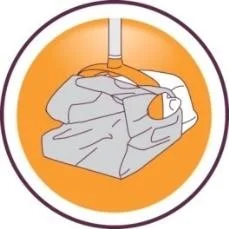 Pooper Scooper Swivel Bin and Rake Dog Poop Scooper with 2 Odor Eliminating Bags, Black